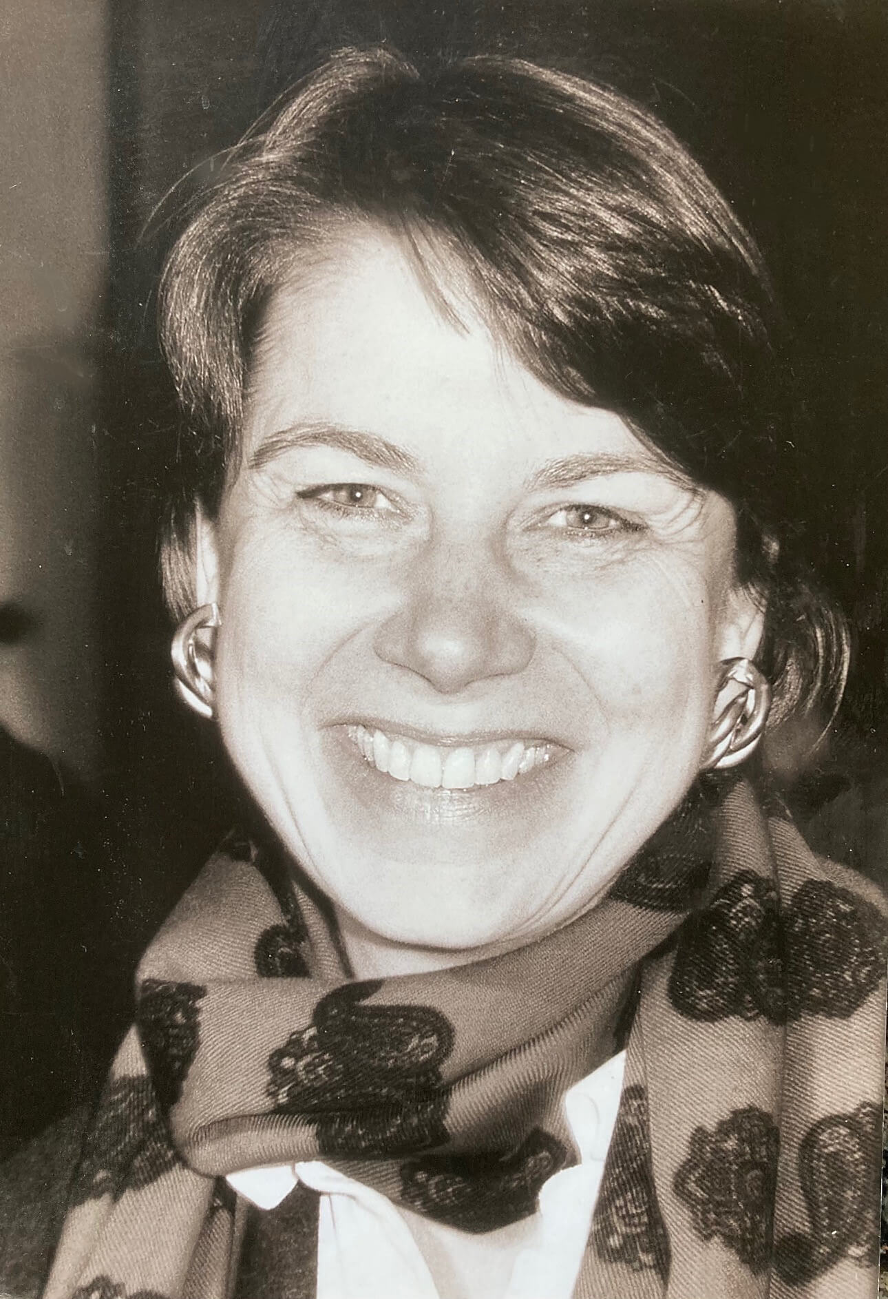 Claudia Herstatt (1948-2012)