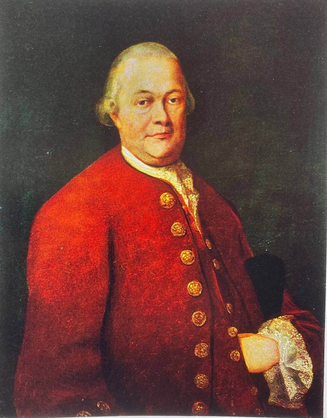 Johann David Herstatt (1740-1809), Bankgründer